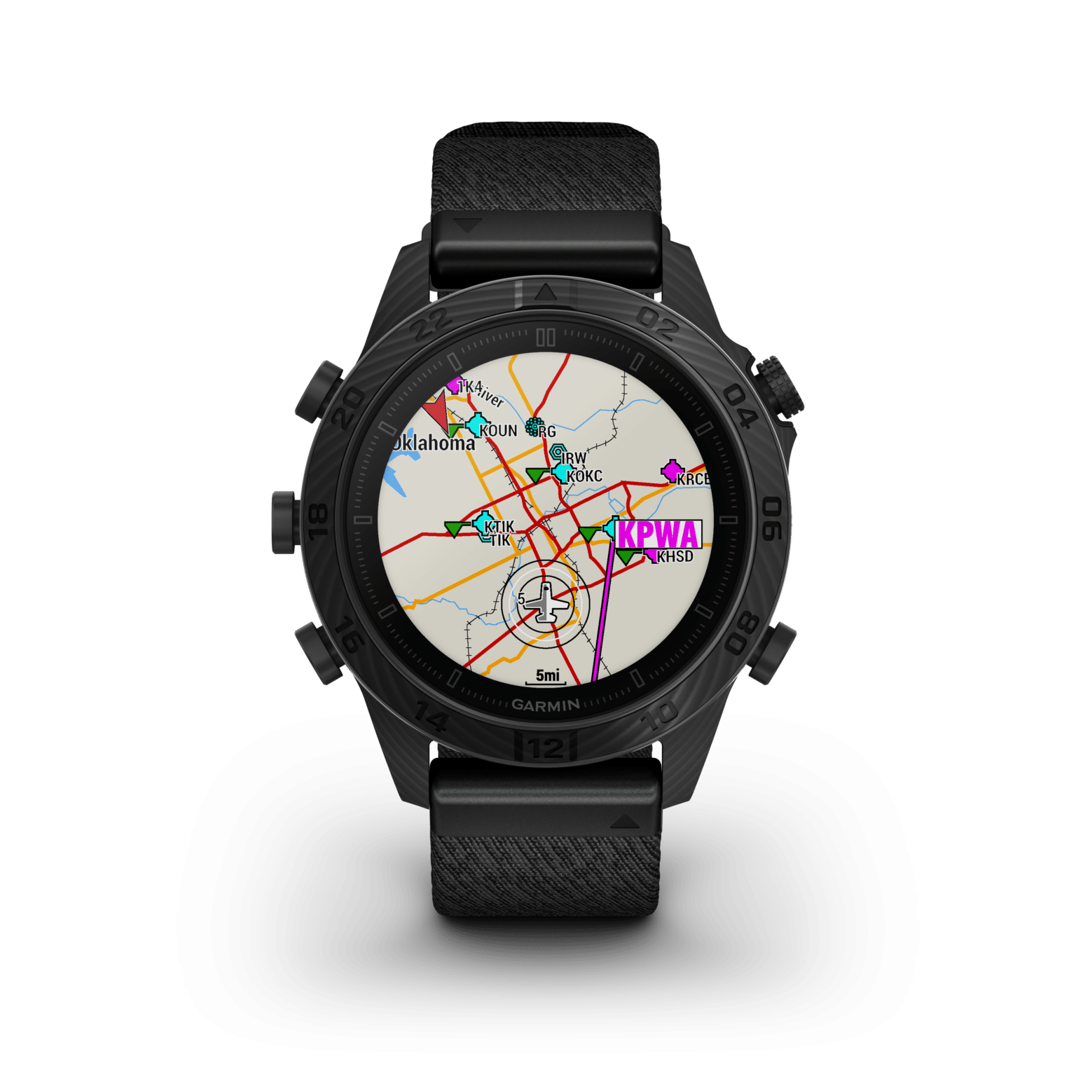 MARQ® Commander (Gen 2) – Carbon Edition