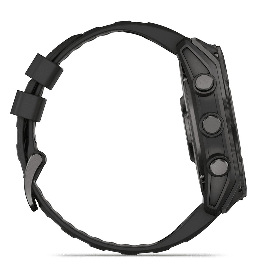 שעון ספורט fēnix® 8 – 51mm AMOLED Sapphire TITANIUM