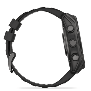 שעון ספורט fēnix® 8 – 51mm AMOLED Sapphire TITANIUM