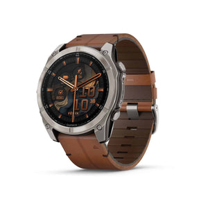 שעון ספורט fēnix® 8 – 51mm AMOLED Sapphire TITANIUM