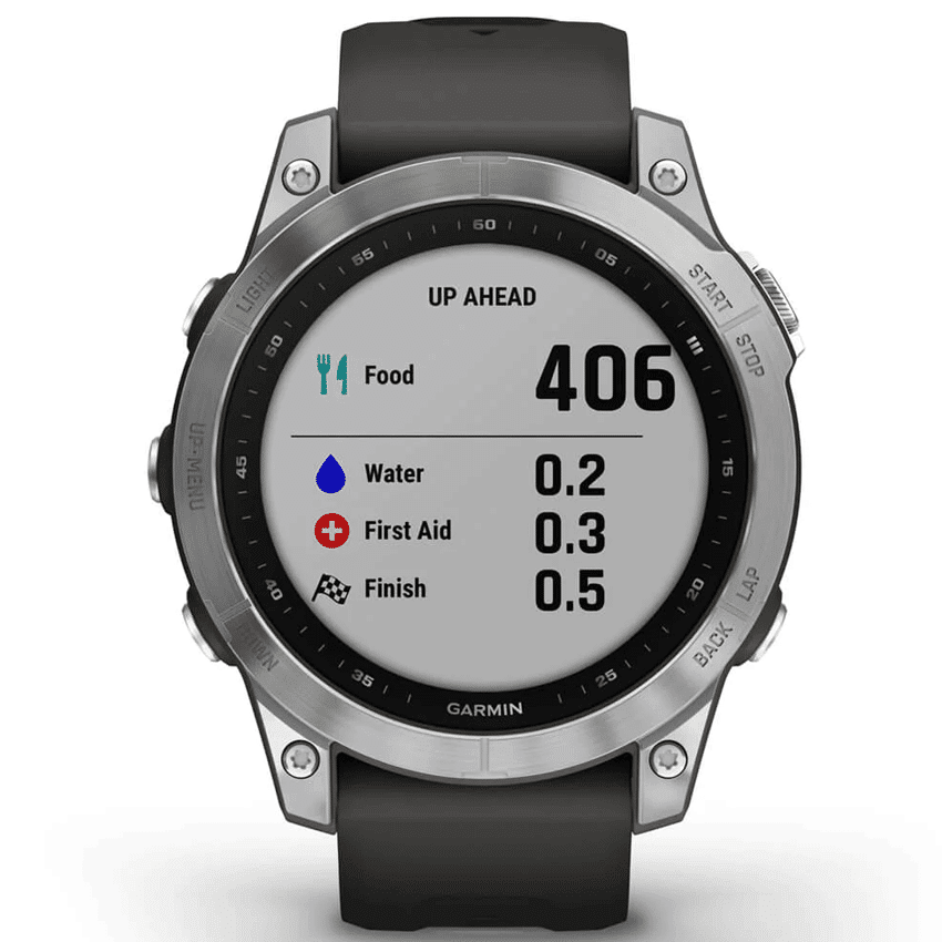 שעון ספורט חכם fēnix® 7 – Standard Edition | 47mm