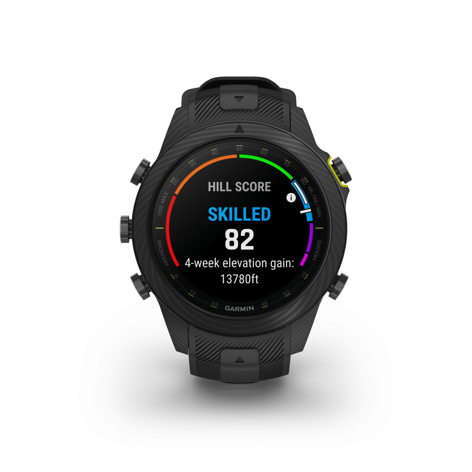 MARQ® Athlete (Gen 2) – Carbon Edition