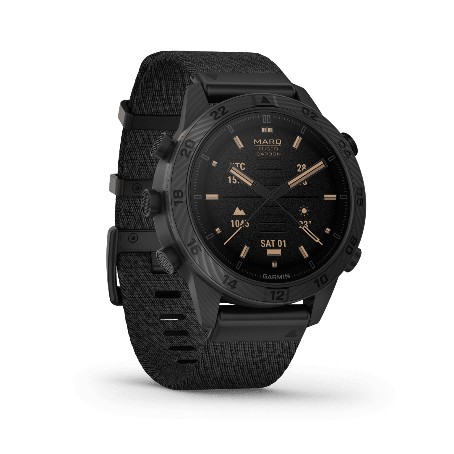 MARQ® Commander (Gen 2) – Carbon Edition