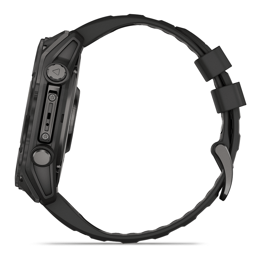 שעון ספורט fēnix® 8 – 51mm AMOLED Sapphire TITANIUM