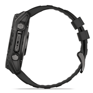 שעון ספורט fēnix® 8 – 51mm AMOLED Sapphire TITANIUM