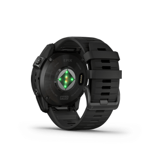 שעון ספורט epix™ Pro (Gen 2) – Sapphire Edition | 51mm