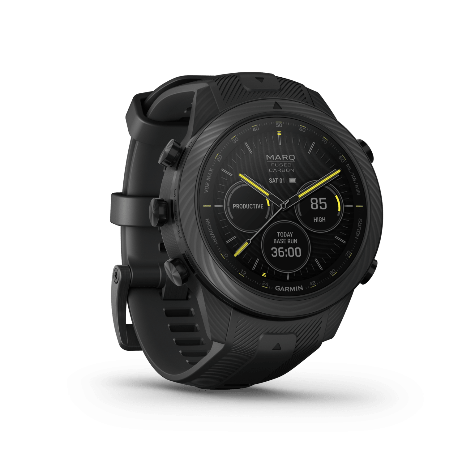 MARQ® Athlete (Gen 2) – Carbon Edition
