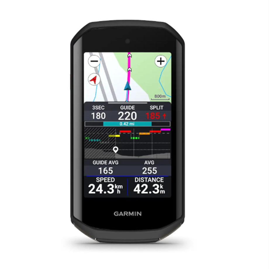 מחשבון רכיבה Garmin EDGE 1050